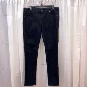 Black Forever 21 Denim Jeans